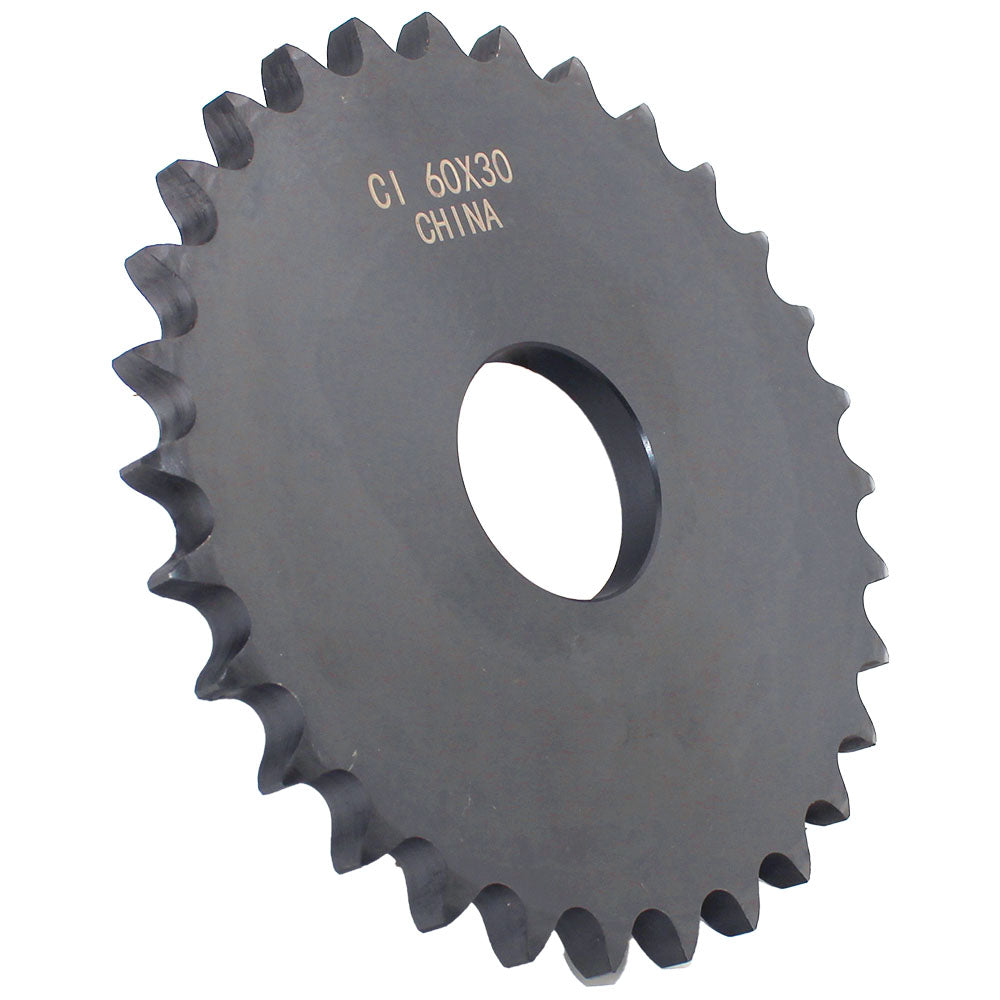 Weld On Sprocket for #60 Roll Chain 60X30 Used On X Series Weld On Hubs 30 Teeth