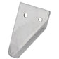 A-612-102-AI chrome, 12 ga, smooth