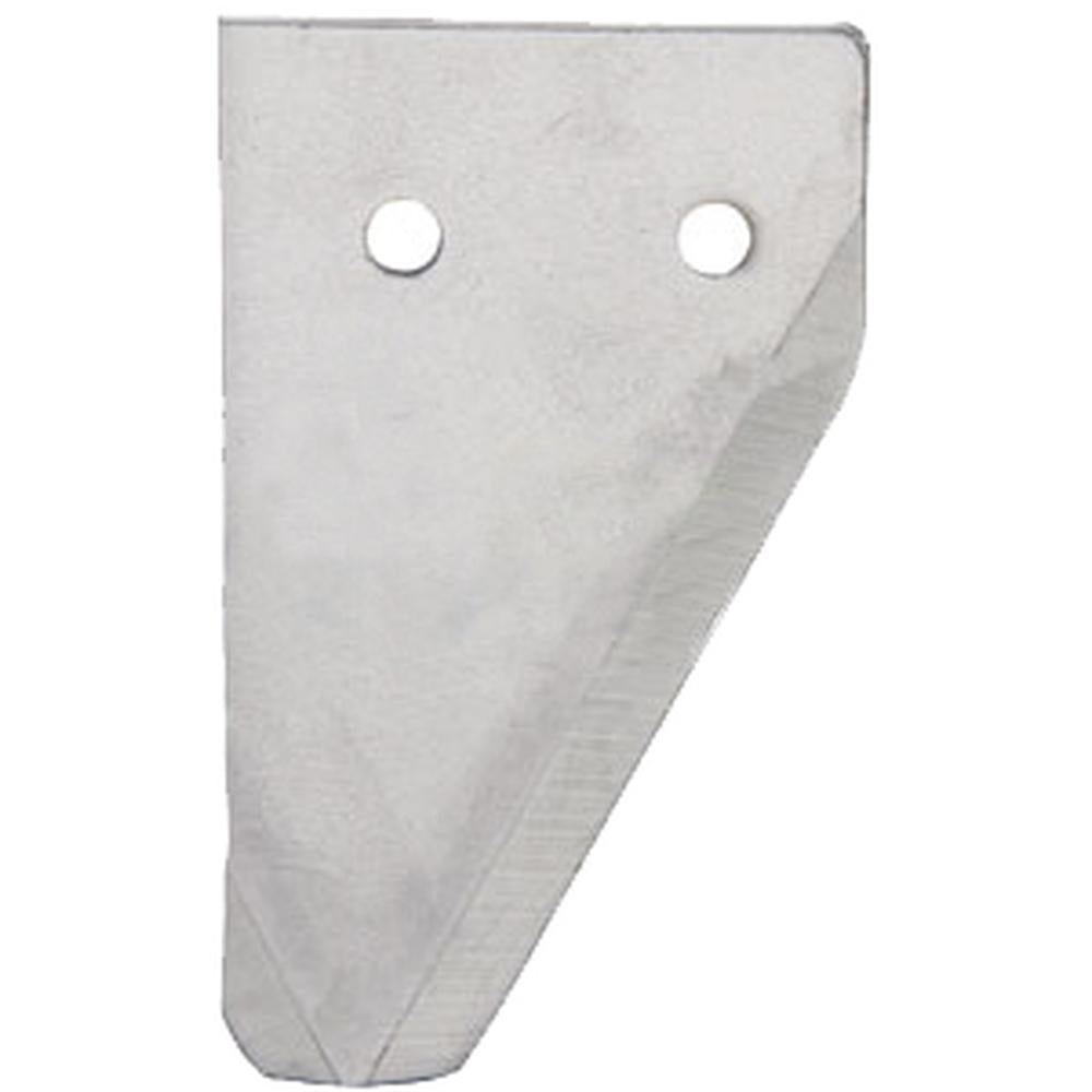 A-612-102-AI chrome, 12 ga, smooth