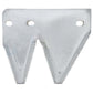 RH End Sections, Chrm Top Ser Fits Case IH Replaces 612-140-AI
