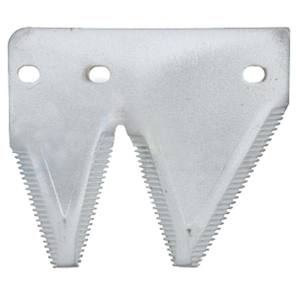 RH End Sections, Chrm Top Ser Fits Case IH Replaces 612-140-AI