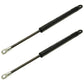 Qty 2: Gas Strut - Door/Rear Window/Roof Hatch Fits Zetor Replaces 10368906