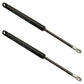 Qty 2: Gas Strut - Door/Rear Window/Roof Hatch Fits Zetor Replaces 10368906