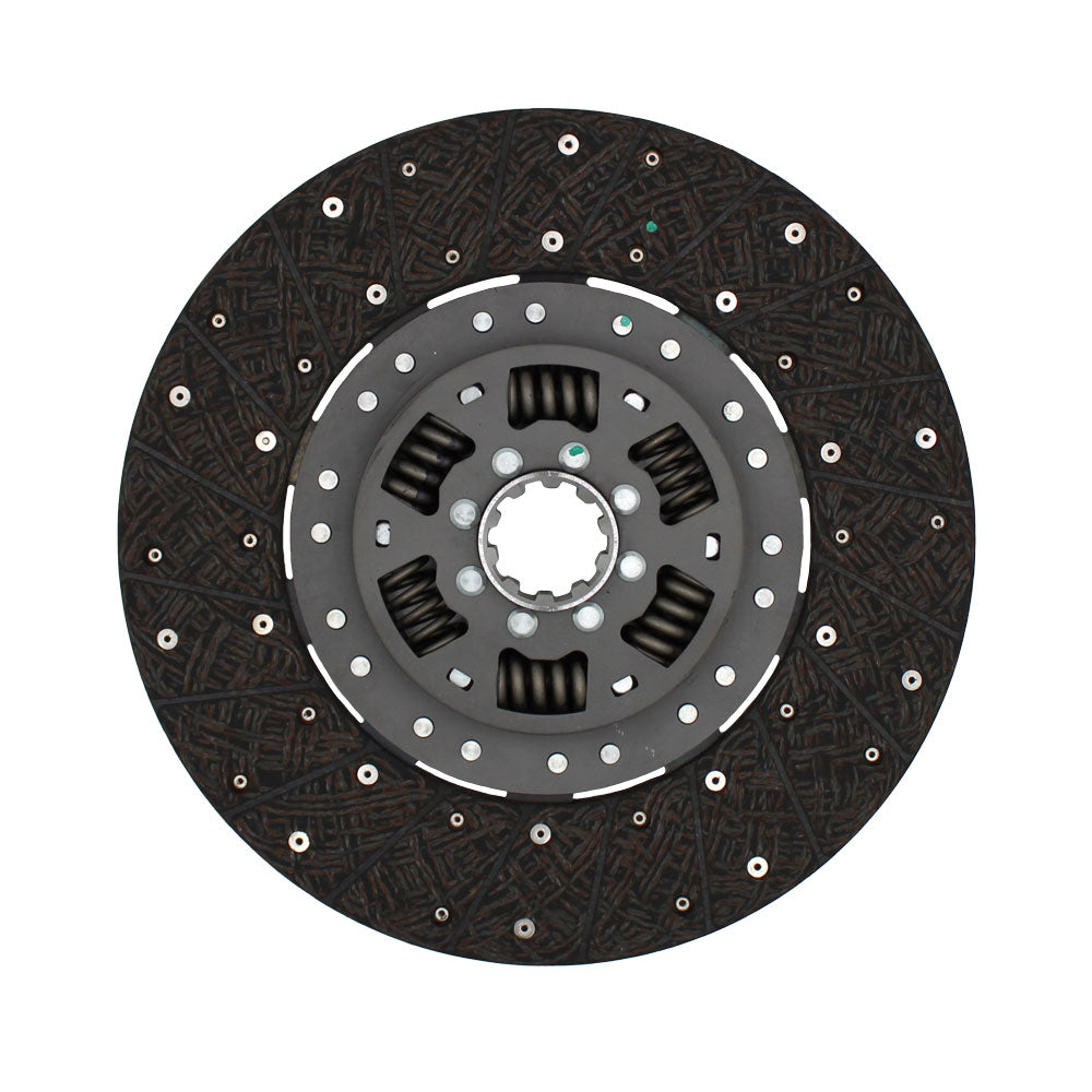 633112619 Ten Spline Lever Pressure Plate Assembly 633112609 For Ford Tractors