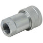 A-6601-12-12-AI Female Coupler Body