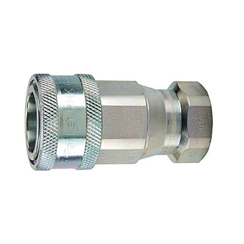 A-6601-16-16-AI Female Coupler Body