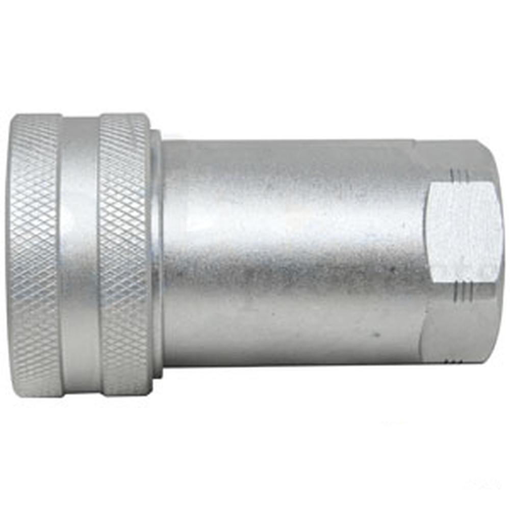 A-6601-16-16-AI Female Coupler Body