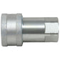 A-6601-8-10-AI Female Coupler Body