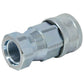 A-6608-10-10-P-AI Female Coupler Body