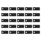 Left Hand Disc Mower Blade (25 Pack) Fits Challenger Replaces 700715576
