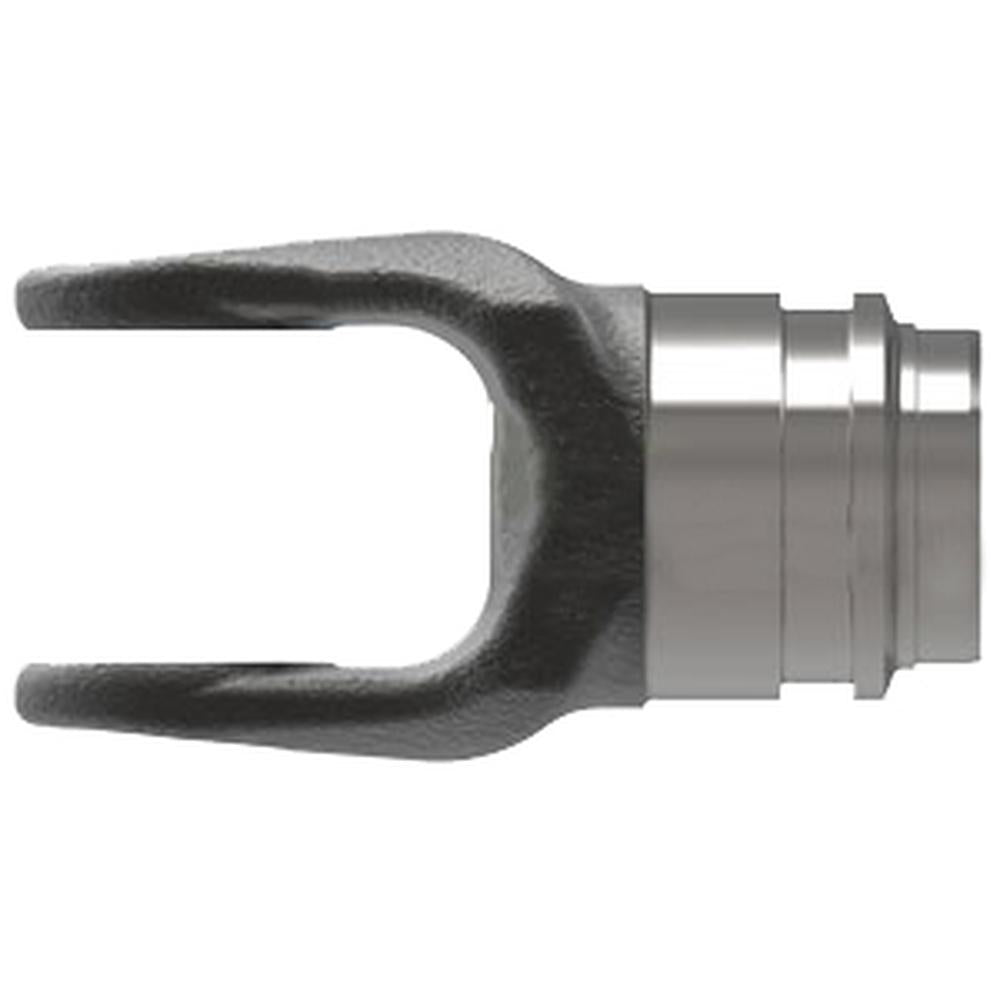 A-701-1200-AI Tube Weld Yoke (w/ Bearing Groove)
