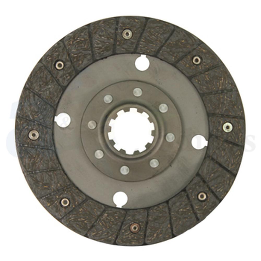 A-709649R1-AI PTO Disc: 9", organic, rigid