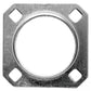 71130258 Bearing, Flange - Fits Hesston