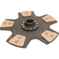 A-71146327-AI Trans Disc: 11", 5-button, solid