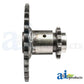 71194503 Sprocket, Idler (Thresher Area)