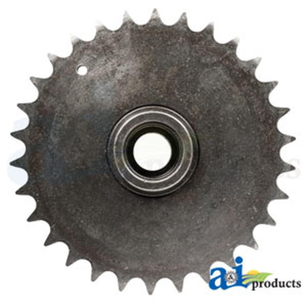 71194503 Sprocket, Idler (Thresher Area)