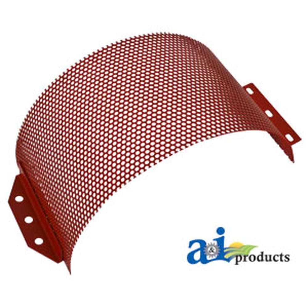 71307662 Door, Clean Grain Elevator; Perforated