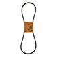 Lower Drive Belt Fits Husqvarna Replaces 578453619