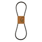 Mower Deck Belt fits MTD Lawn Mower L-12 LT-135 YM-1338 Replaces 954-0329A