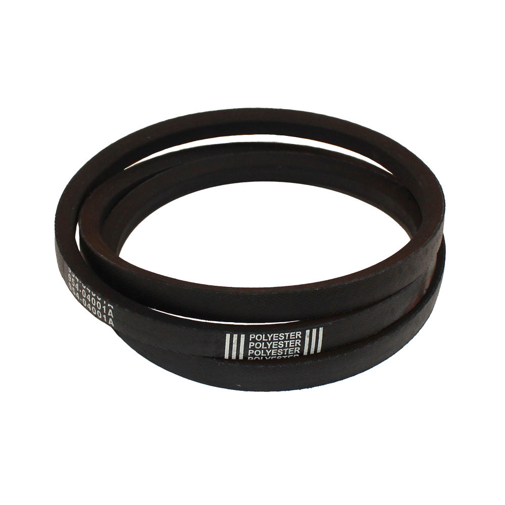 Lower Drive Belt Fits MTD Replaces 754-04001