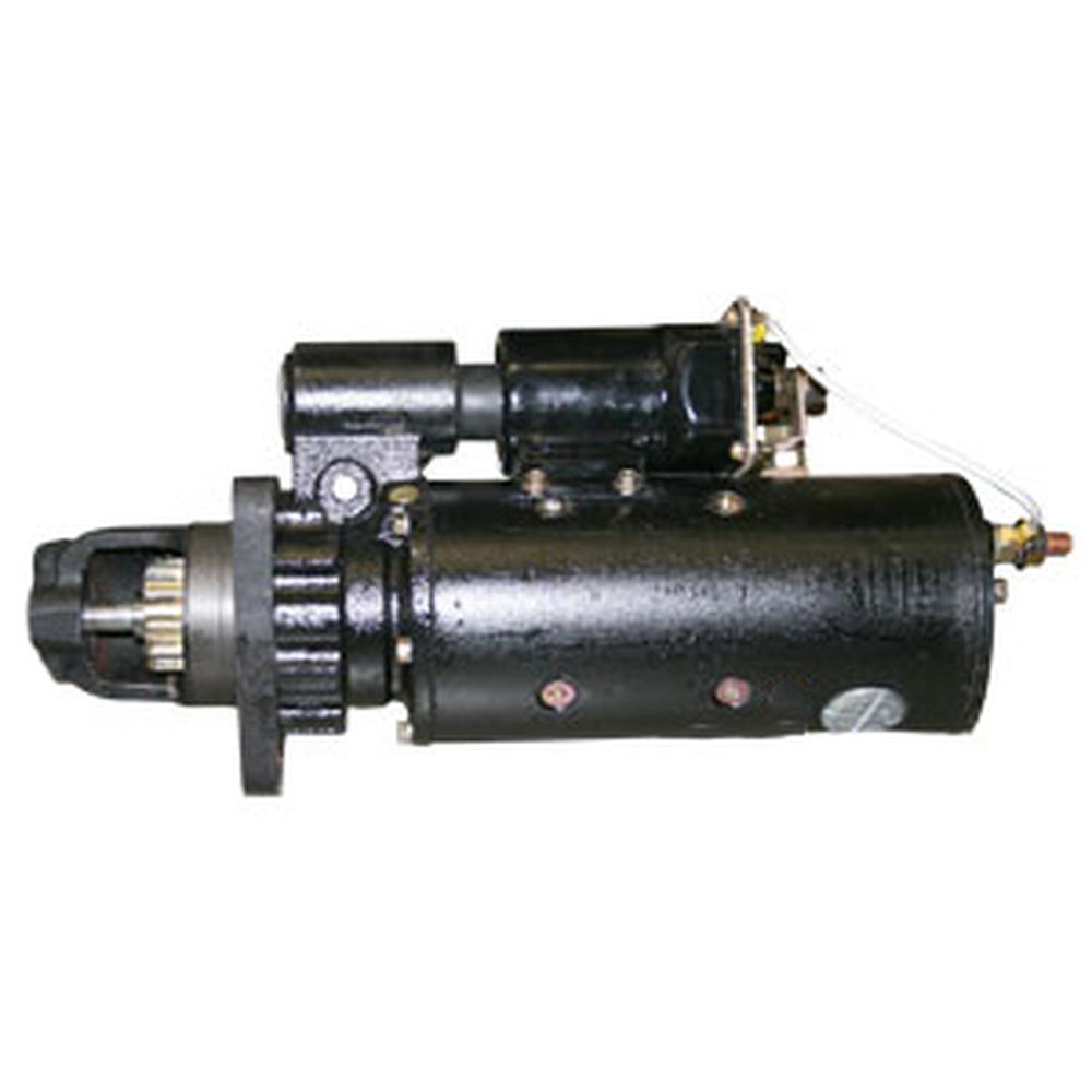 A-774144M91-AI Starter, Fits Delco