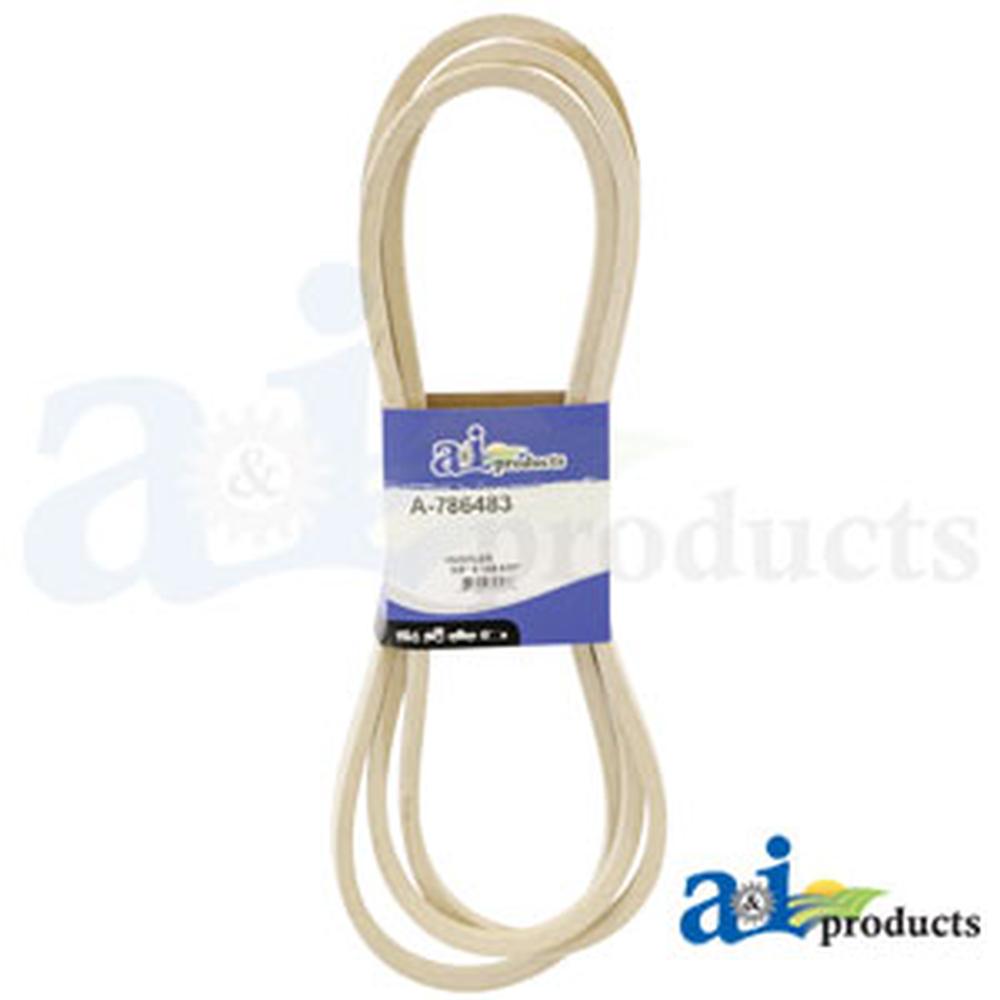 786483 HUSTLER BELT Made With Aramid