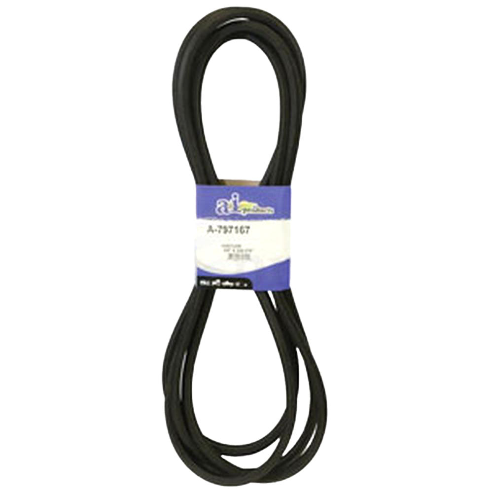 797167 HUSTLER BELT Made With Aramid