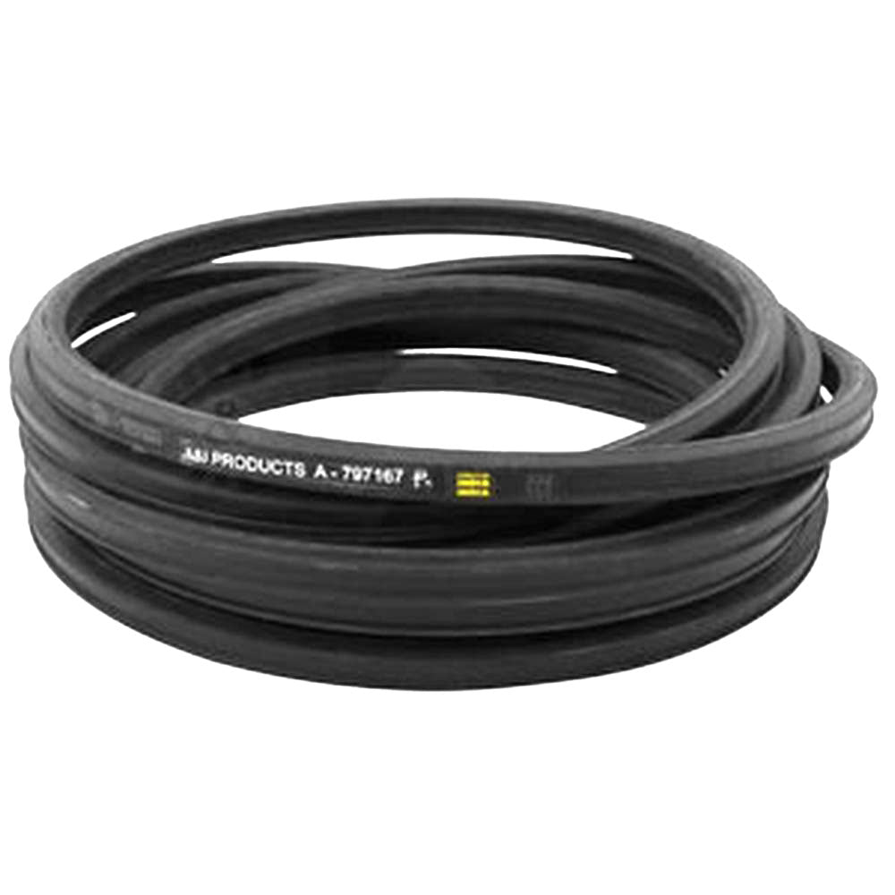 797167 HUSTLER BELT Made With Aramid