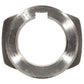 A-800-1224-AI Round Bore Implement Yoke (w/ Keyway & Set Screw)
