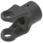 A-D148016-AI Implement Yoke Round Bore w/ Keyway & Set Screw