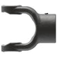 A-800-2624-AI Round Bore Implement Yoke (w/ Keyway & Set Screw)