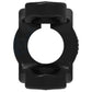 A-800-3522-AI - Round Bore Implement Yoke (w/ Keyway & Set Screw)