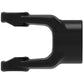 A-D358024-AI Implement Yoke Round Bore w/ Keyway & Set Screw