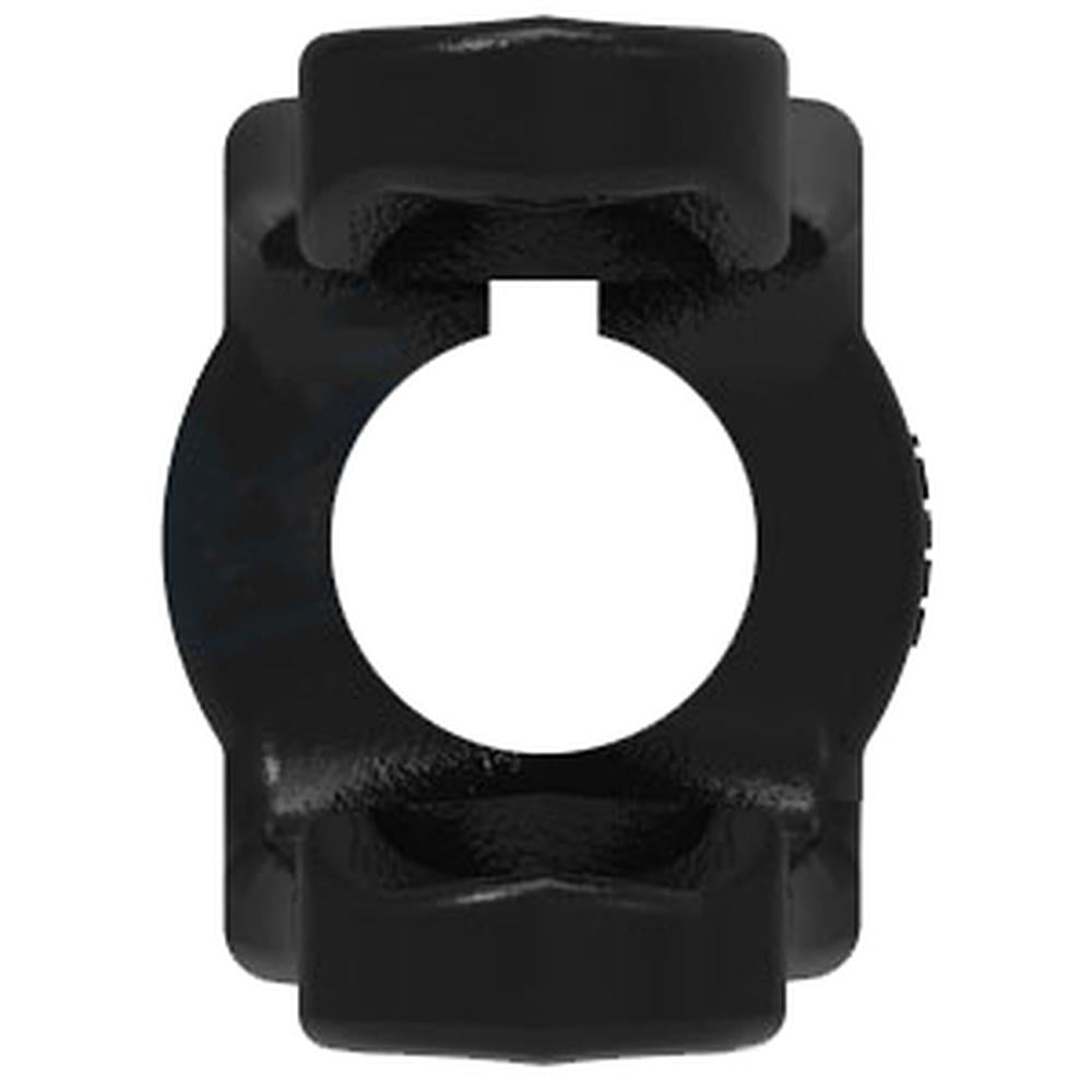 A-D358024-AI Implement Yoke Round Bore w/ Keyway & Set Screw
