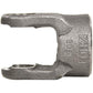 A-D068618-AI Implement Yoke Round Bore w/ Double Keyway & Set Screw