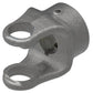 A-D108616-AI Implement Yoke Round Bore (w/ Double Keyway & Set Screw)