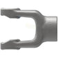 A-809-3516-AI Stock Bore Implement Yoke (w/ Hub O. D. Turned)