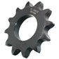 Weld On Sprocket for #80 Roll Chain 80X12 Used On W Series Weld On Hubs 12 Teeth