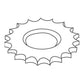 A-80X45-AI - Sprocket