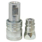 A-8200-15-AI Complete Quick Coupler