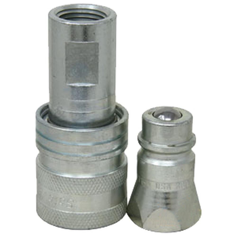 A-8200-4MB-AI Complete Quick Coupler