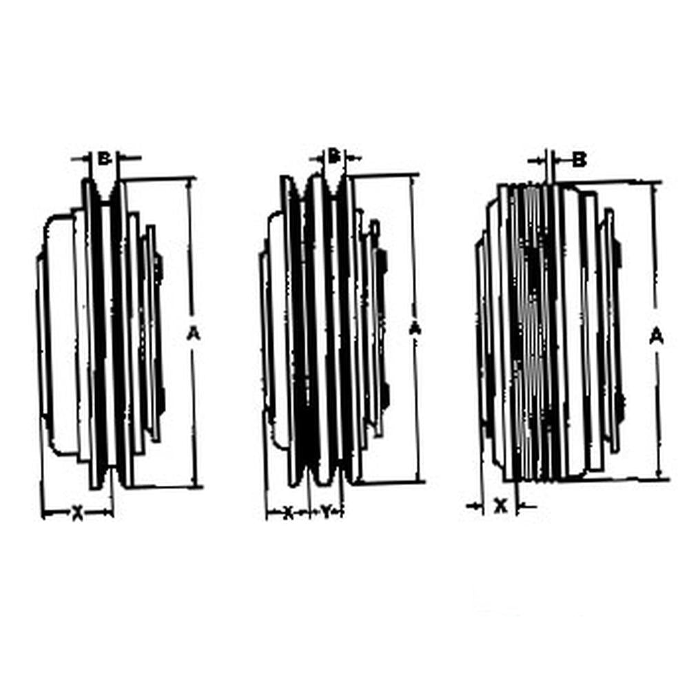 A-82008823-AI Clutch