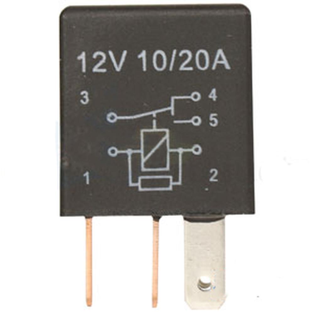 A-82023238-AI Relay; Microrelay