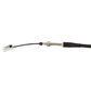 Cable 82030223 Fits Ford New Holland TS100A TS110A Ts115A TS125A Ts130A Ts135A