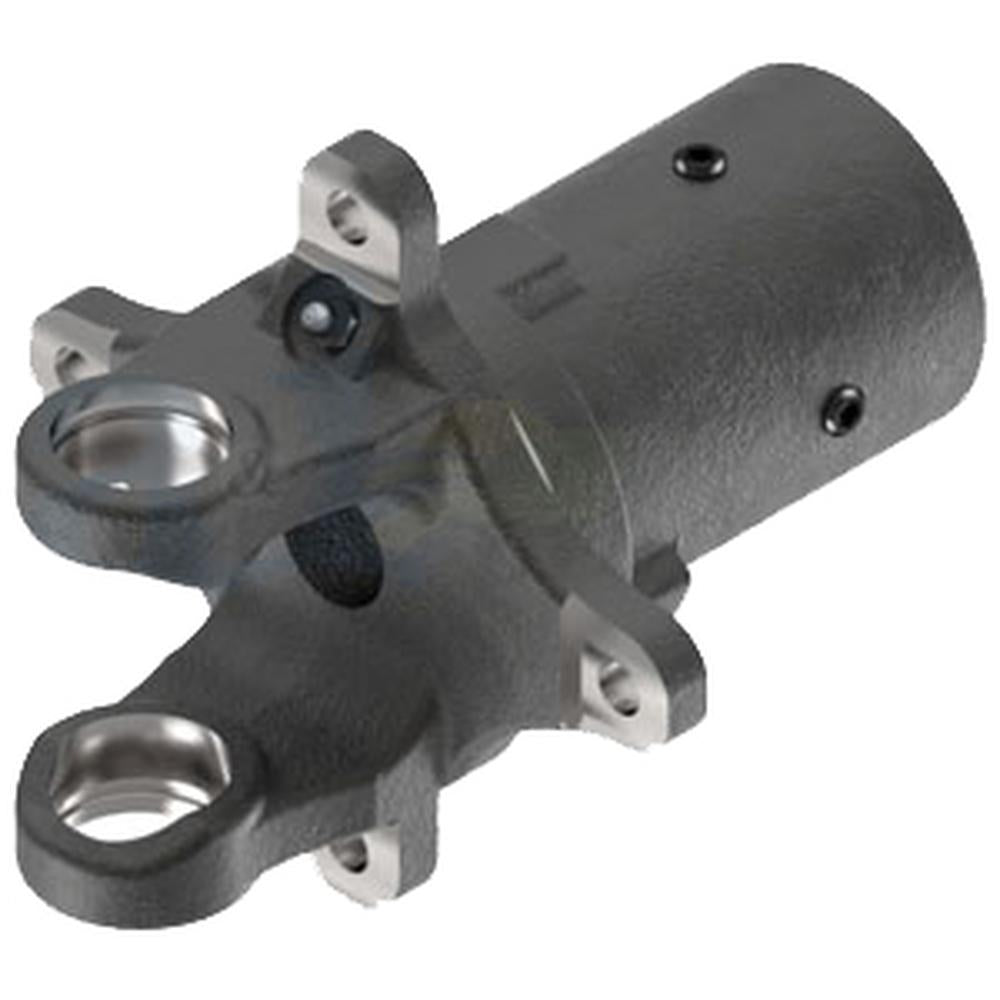 A-825-3524-AI 35 Series Round Bore Yoke
