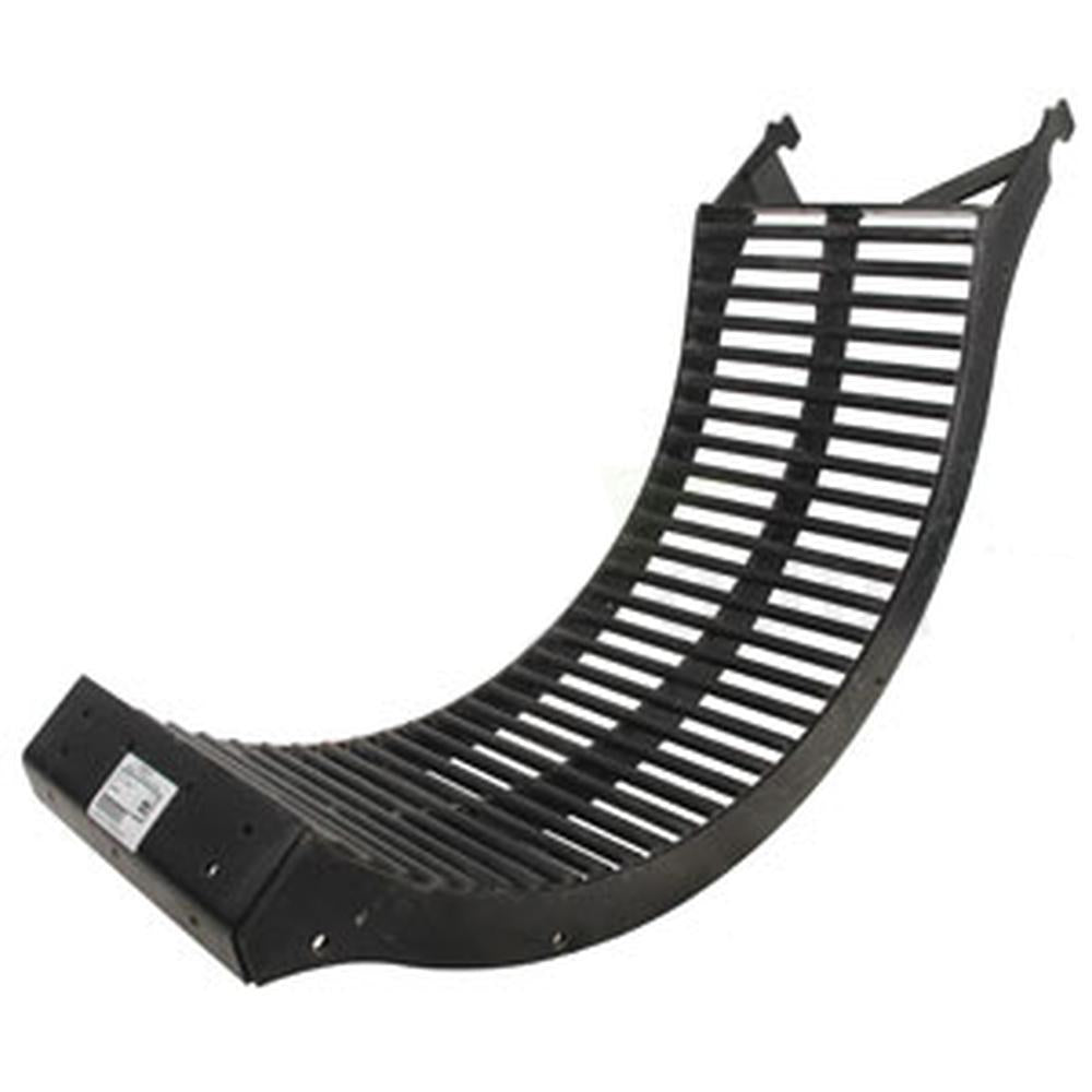 A-84600010-AI - Concave; Round Bar, Rear