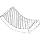 86976418HB Concaves, RH; Small Grain, Helical Bar