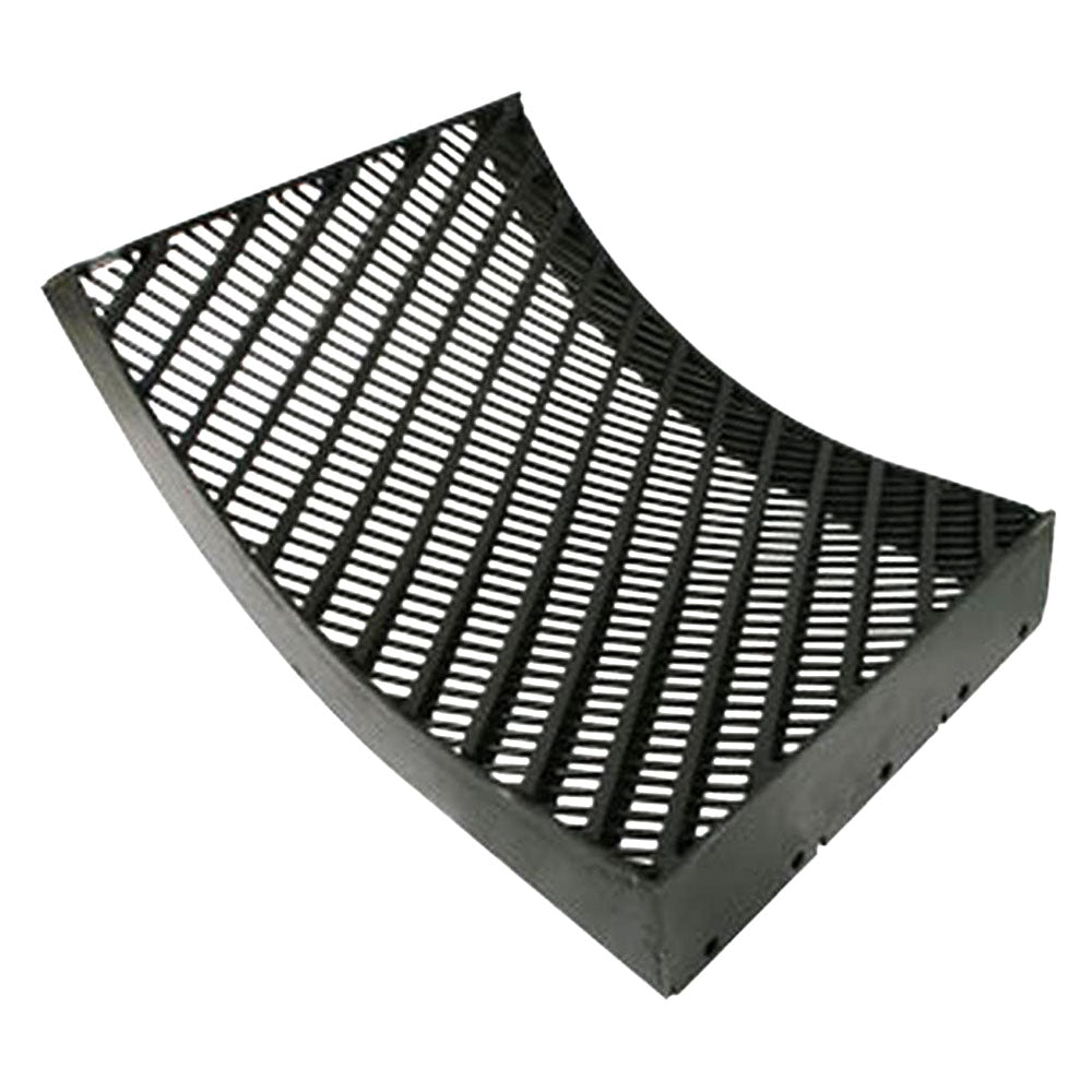 86976418HB Concaves, RH; Small Grain, Helical Bar