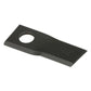 Left Hand Disc Mower Blade Fits Case/International Harvester Replaces 87348084