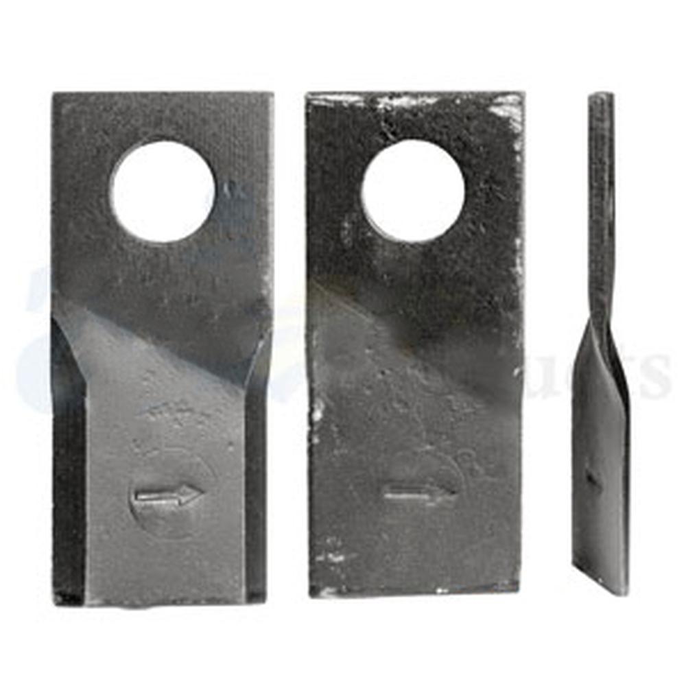 A-87348084-AI Blade, Disc Mower, LH, 11 Degree Twist